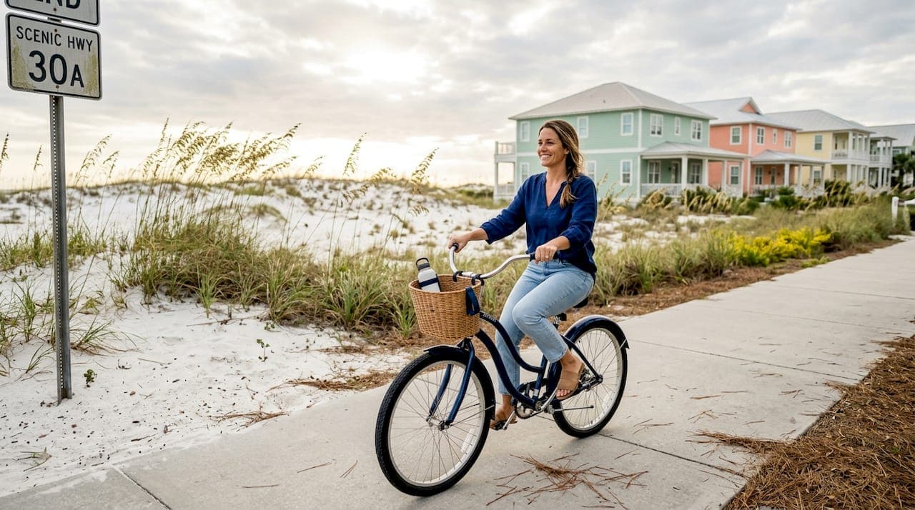 What 30A means in Florida: your Emerald Coast guide
